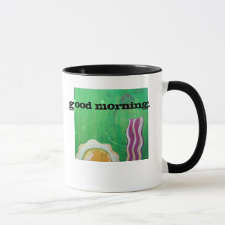 Bra morgonmugg vid Mattson Mugg