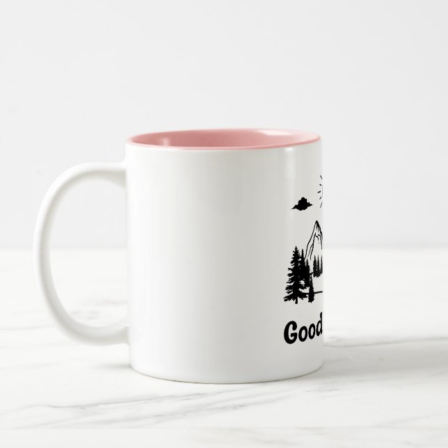 Bra Morgonpremie Mugg (Vänster)