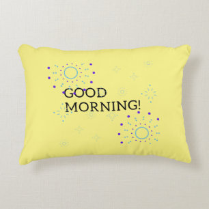 Bra Morgons Pillow Prydnadskudde