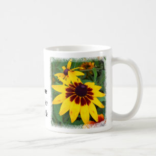 Bra morgonsolsken kaffemugg