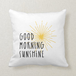 Bra morgonsolsken kudde