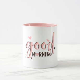 Bra Morgonvackra Mugg