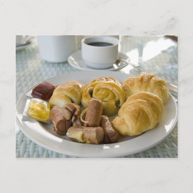 Bra Morgonvykort Vykort (Framsida)