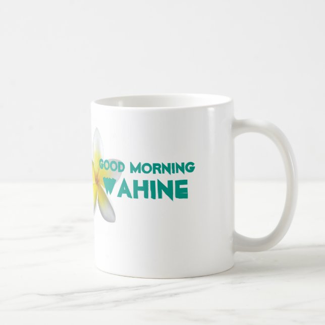 Bra morgonWahine kopp (Höger)