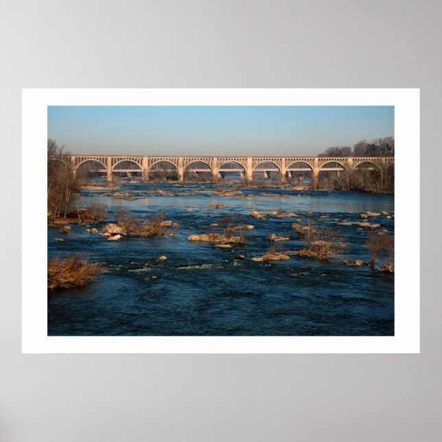 Bra MorgRichmond Poster (Framsidan)