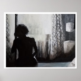 Bra Mornin Heartache Poster