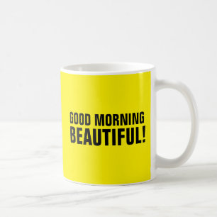 BRA MORNING BEAUTIFUL, KAFFE KOPPAR
