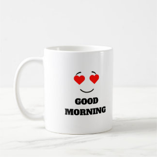 Bra MORNING - Cute Mugg