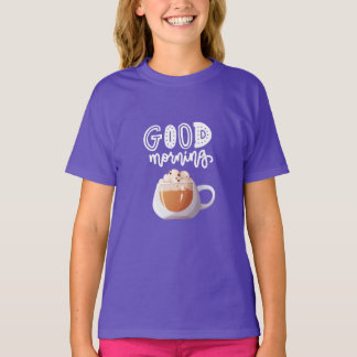 BRA MORNING T SHIRT