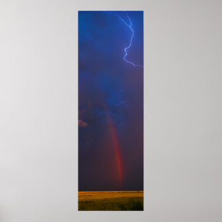 Bra mot Evil (Lodrät Pano) Poster