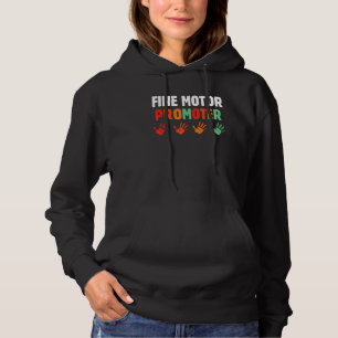 Bra Motor Promoter Occupation Therapy OT Therap T Shirt