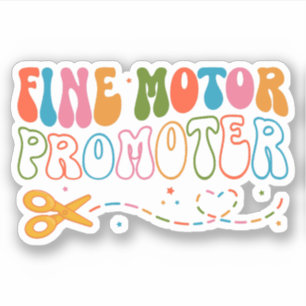 Bra Motor Promoter, yrkestrafik OT Klistermärken
