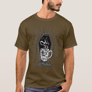 Bra Mourning T Shirt