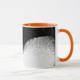 Bra mugg för morgonmånekaffe