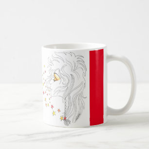 Bra mugg för morgonStarshine kaffe