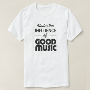 Bra Music T-Shirt