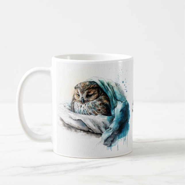 Bra Nap Latte Mugg (Vänster)