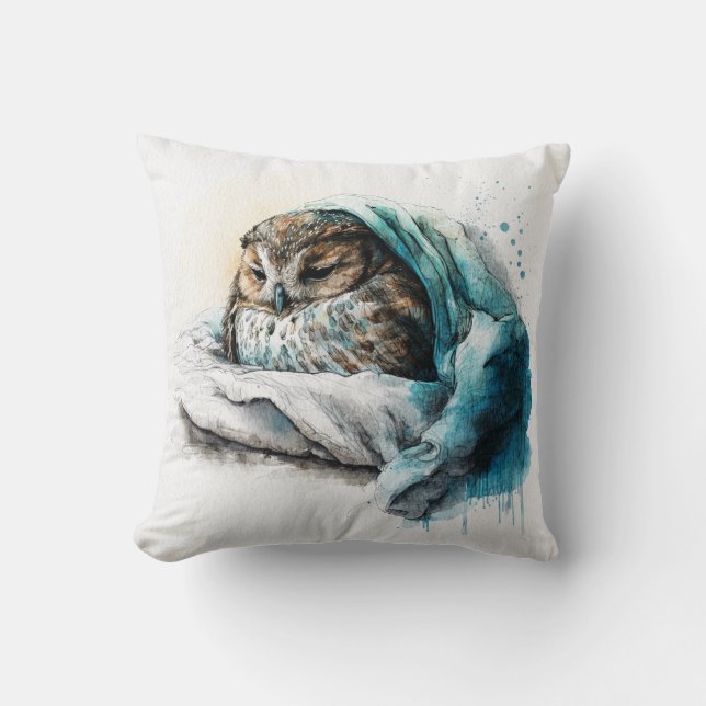 Bra Nap Pillow Kudde (Framsida)