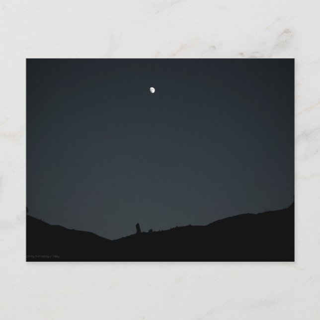 Bra Nattjökort Vykort (Framsida)