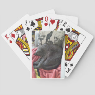 Bra Nattmadame Classic-spelkort Casinokort