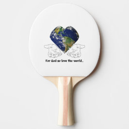 Bra News paddle Pingisracket