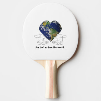 Bra News paddle Pingisracket