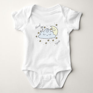 Bra Night Cloud & Måne T Shirt