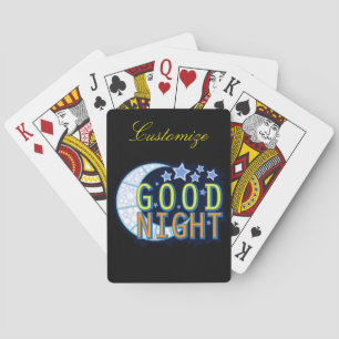 Bra Night Crescent Måne Thunder_Cove Casinokort
