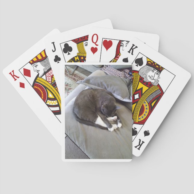 Bra Night Herr Casinokort (Baksidan)