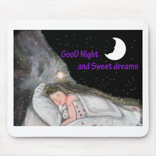 Bra Night Musmatta (Framsidan)