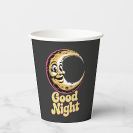 Bra Night Retro Måne