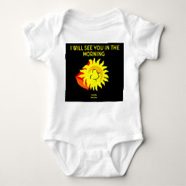 Bra Night Sol Baby Jersey Bodykostym T Shirt