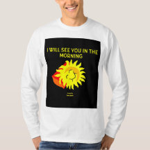 Bra Night Sol Manar Långärmad Shirt