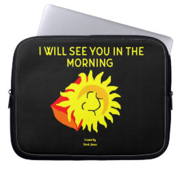 Bra Night Sol Neoprene Laptop sleeve