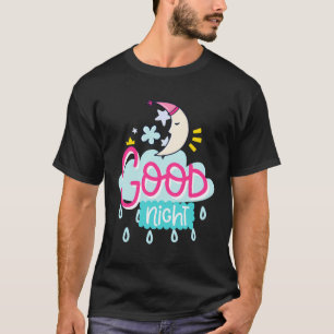 Bra Night T Shirt