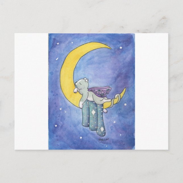 Bra Night Vykort (Framsida)