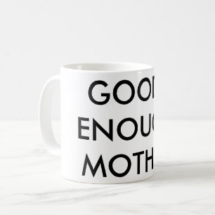 bra-nog fostrar muggen för kaffedrömmar och koli kaffemugg
