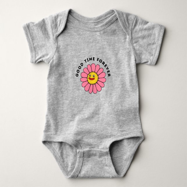 Bra - nuny tid för T-Shirt (Framsida)