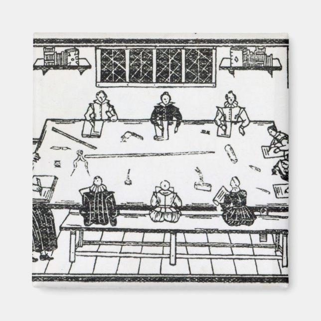 Bra Nurture andra Bord Magnet (Framsidan)