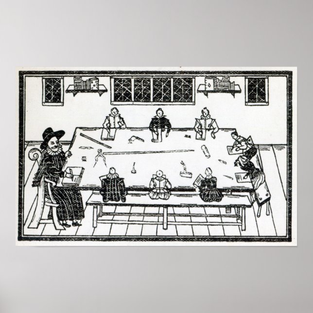 Bra Nurture andra Bord Poster (Framsidan)