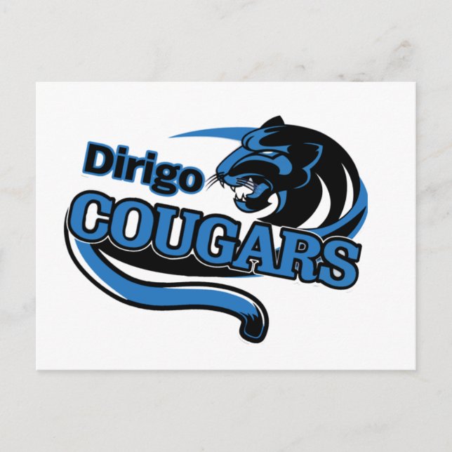 Bra nyheter från skolkort vykort (Framsida)