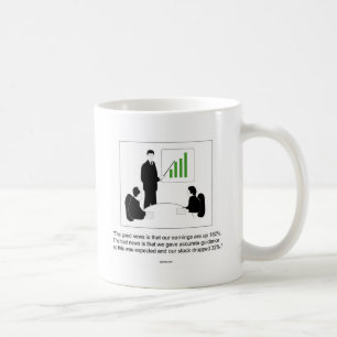 Bra nyheterna. DåligaNews. Kaffemugg