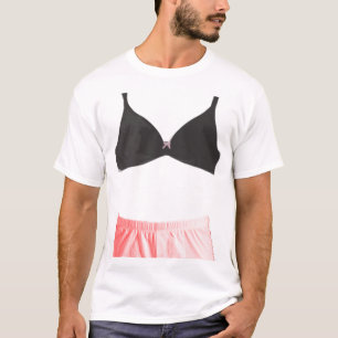Bra och Boxers T Shirt