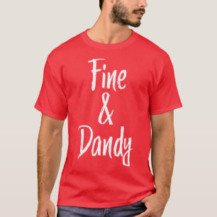Bra och Dandy Southern T Shirt