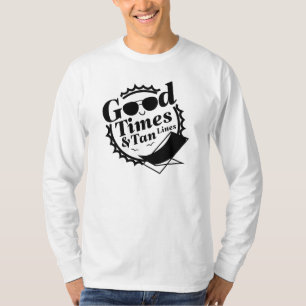 Bra och Linjer T Shirt