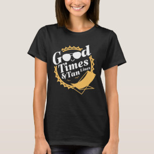 Bra och Linjer T Shirt