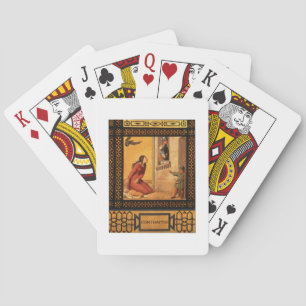 Bra och ondska: Håna 1832 (specificera av 89709) Casinokort