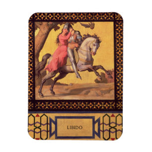 Bra och ondska: Libido, 1832 (detaljuppgifter 8970 Magnet