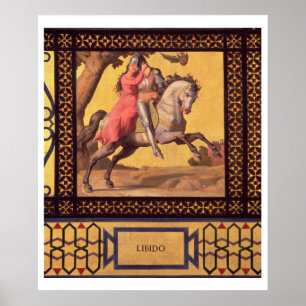 Bra och ondska: Libido 1832 (specificera av 89709) Poster