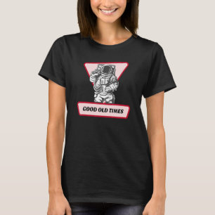 Bra Old Times Retro Vintage Nostalgia Nostalgia No T Shirt